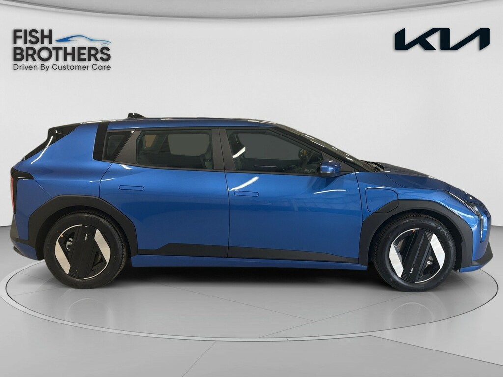 Kia EV4 150Kw Air 81Kwh RA26YCH Blue #2