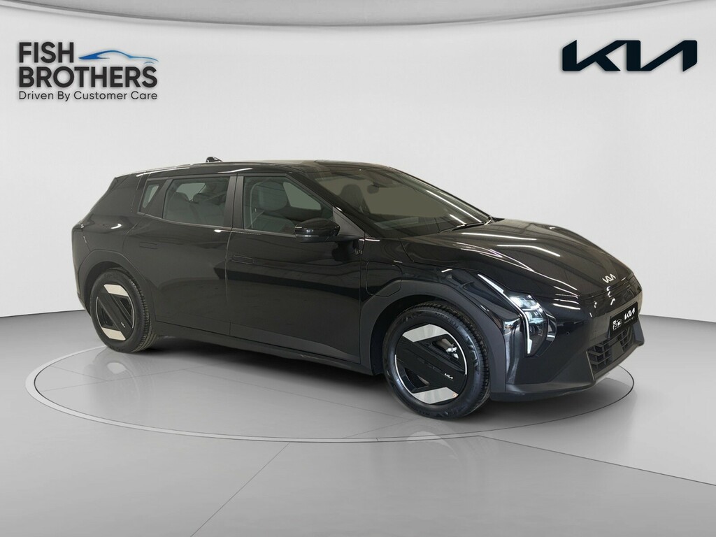 Kia EV4 150Kw Air 81Kwh Black