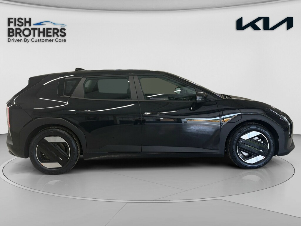 Kia EV4 150Kw Air 81Kwh RA26YDH Black #2