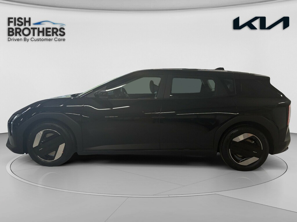 Kia EV4 150Kw Air 81Kwh RA26YDE Black #6
