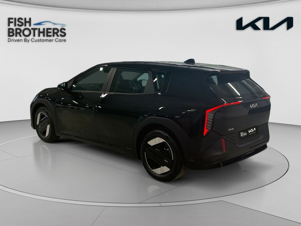 Kia EV4 150Kw Air 81Kwh RA26YDE Black #5