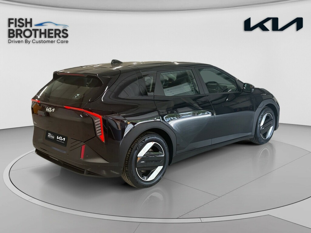 Kia EV4 150Kw Air 81Kwh RA26YDE Black #3
