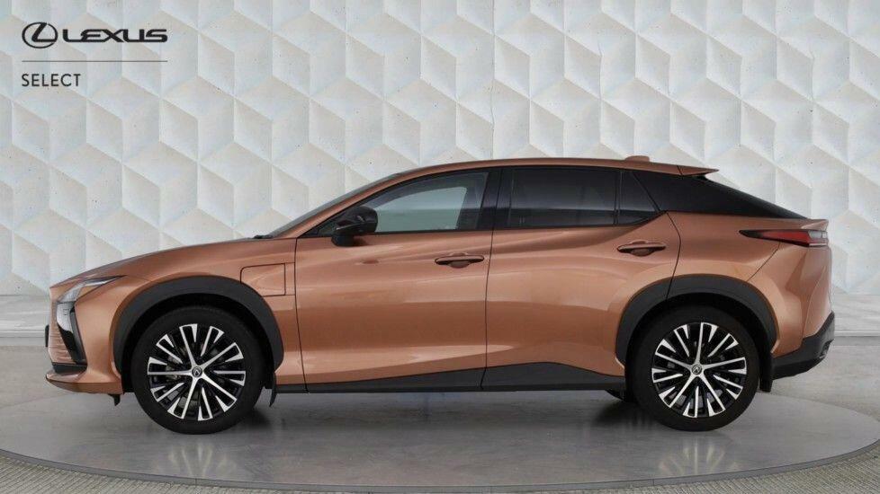 Lexus RZ 450E Premium Plus  #5