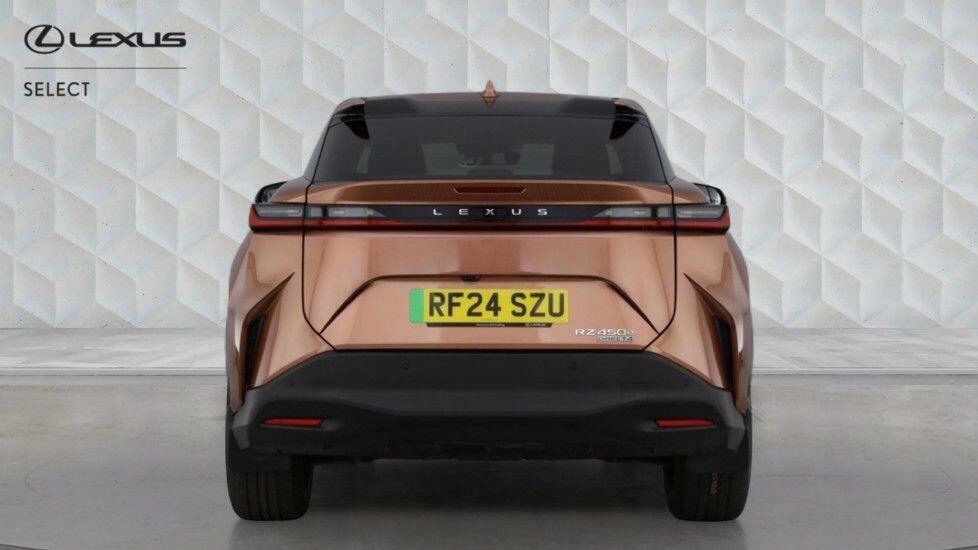 Lexus RZ 450E Premium Plus  #6