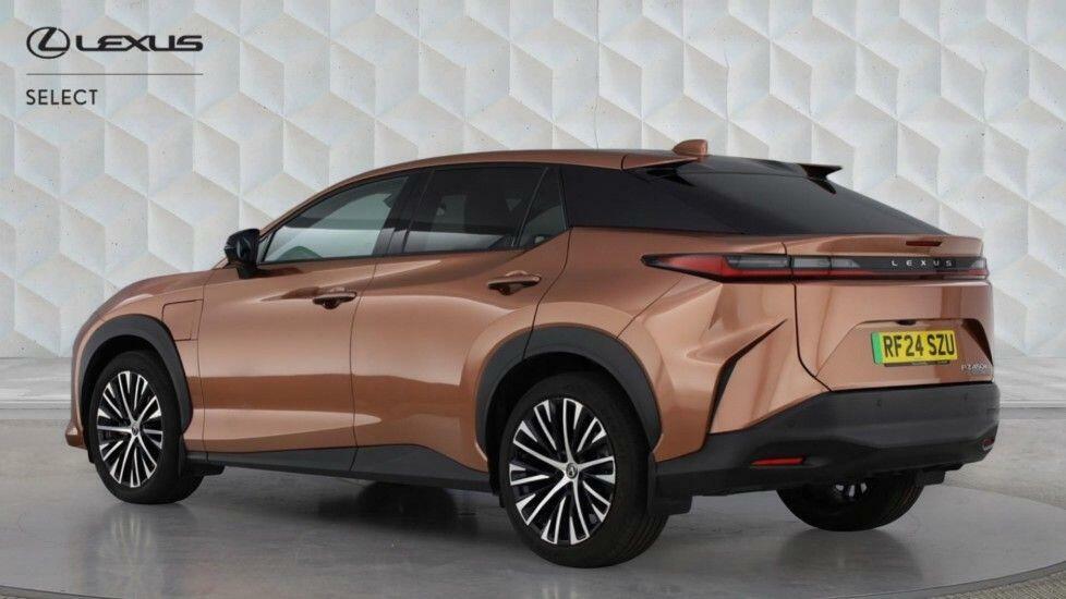 Lexus RZ 450E Premium Plus  #4