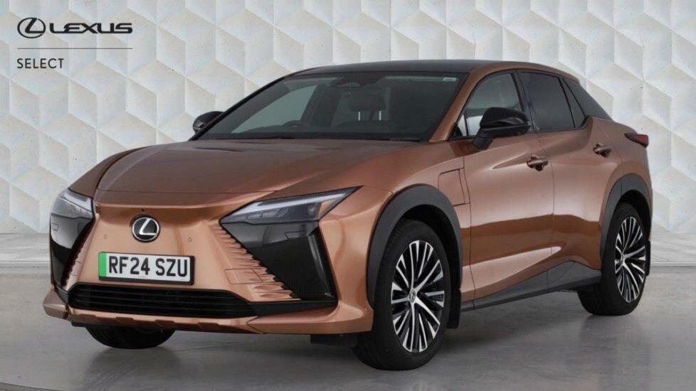 Lexus RZ 450E Premium Plus  #3
