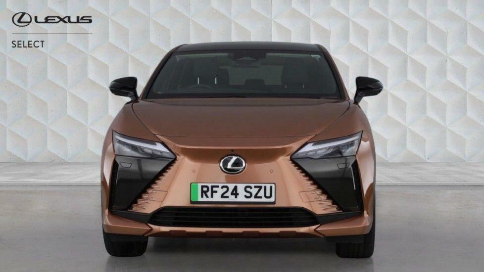 Lexus RZ 450E Premium Plus  #2