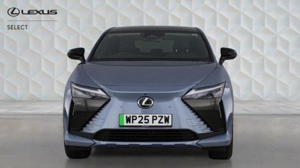 Lexus RZ 300E Premium Plus 18 WP25PZW Blue #2
