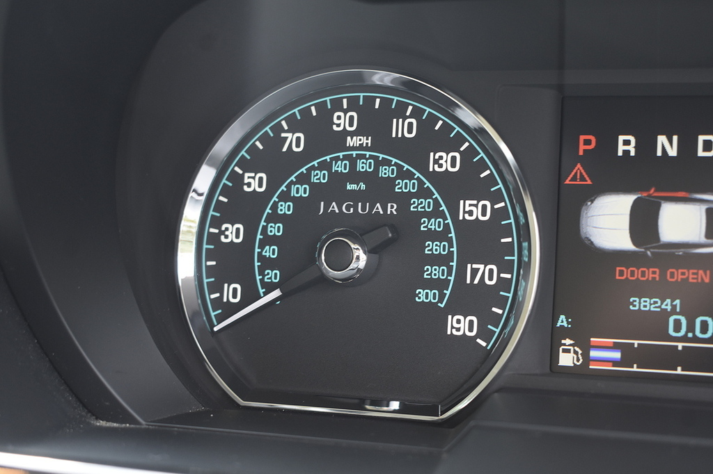 Jaguar XK 5.0 V8 Dynamic R Coupe Euro 5 510 Grey #20