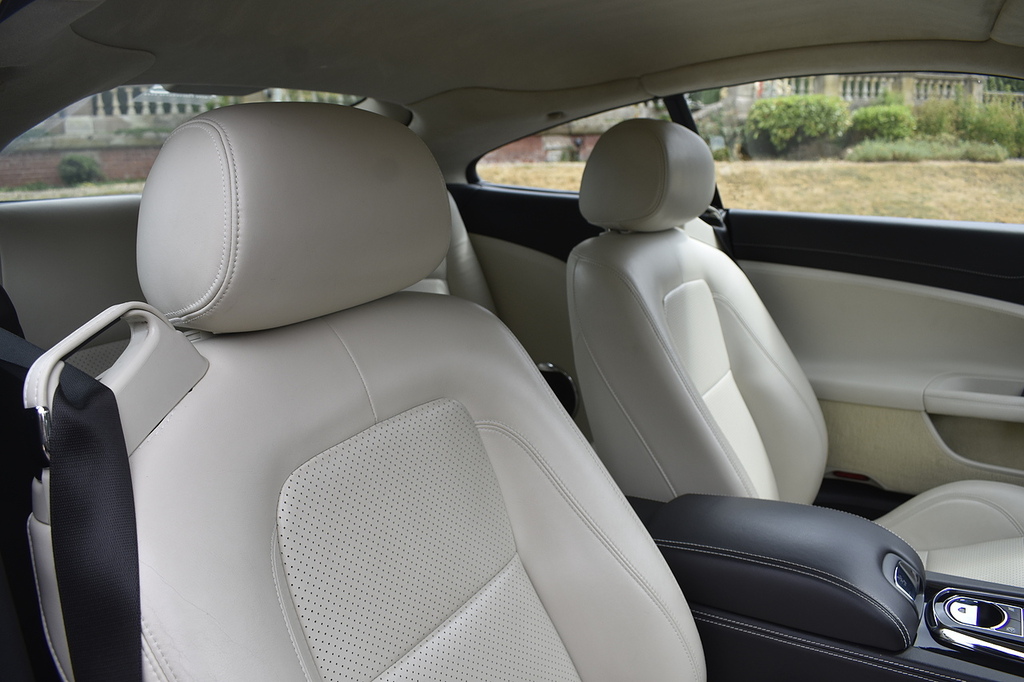 Jaguar XK 5.0 V8 Dynamic R Coupe Euro 5 510 Grey #17