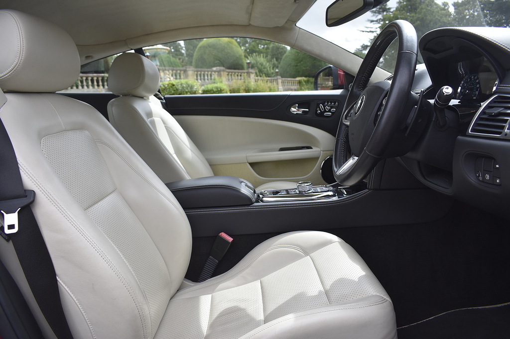 Jaguar XK 5.0 V8 Dynamic R Coupe Euro 5 510 Grey #16