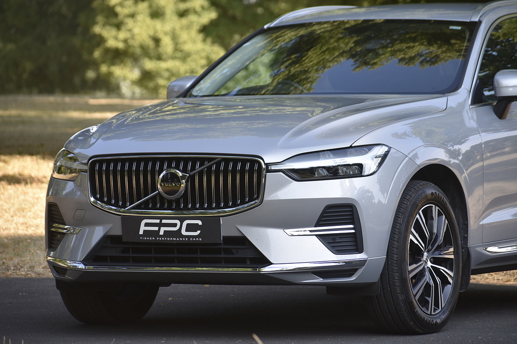 Volvo XC60 Suv Silver #6