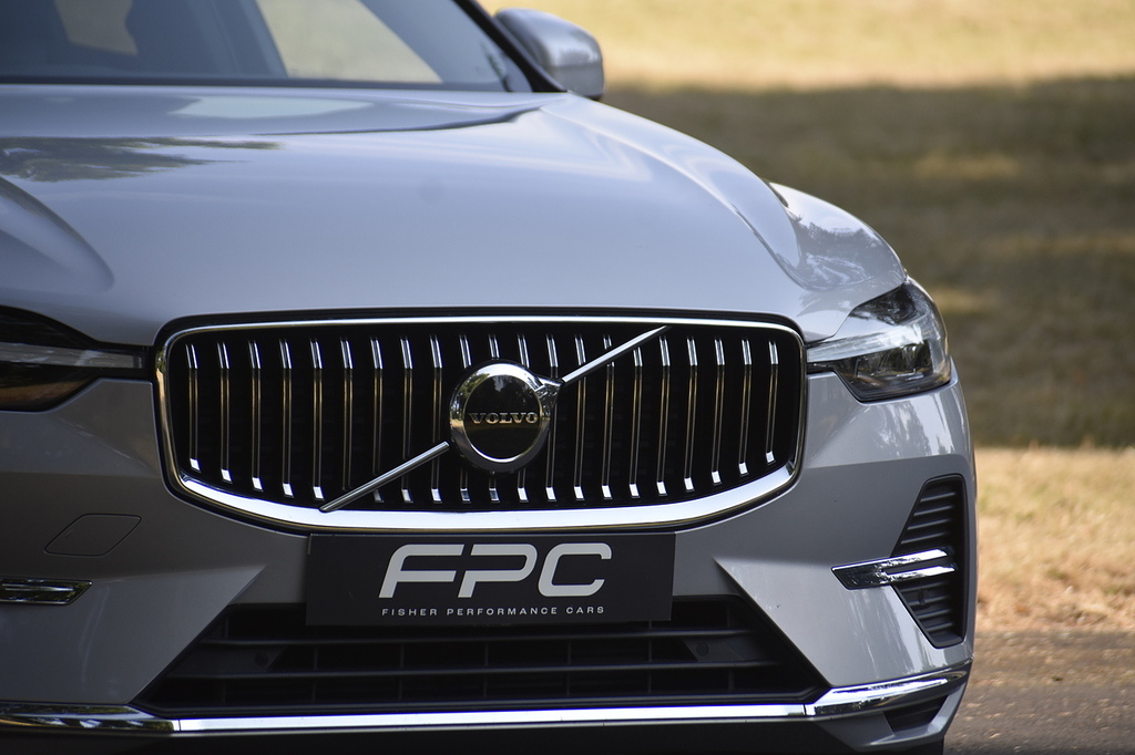 Volvo XC60 Suv Silver #4