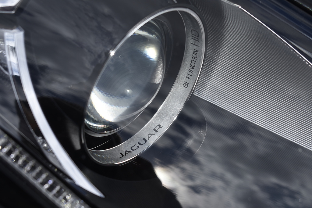 Jaguar F-Type Convertible 3.0 V6 400 Sport Euro 6 Ss Black #34