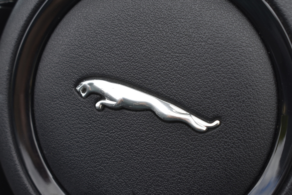 Jaguar F-Type Convertible 3.0 V6 400 Sport Euro 6 Ss Black #32