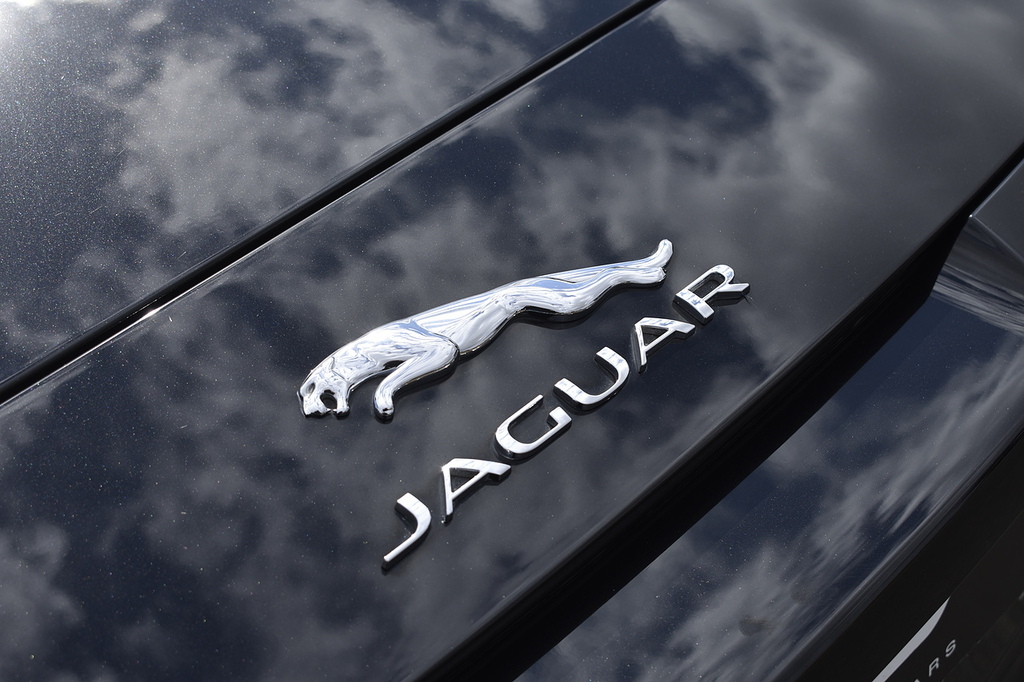 Jaguar F-Type Convertible 3.0 V6 400 Sport Euro 6 Ss Black #36