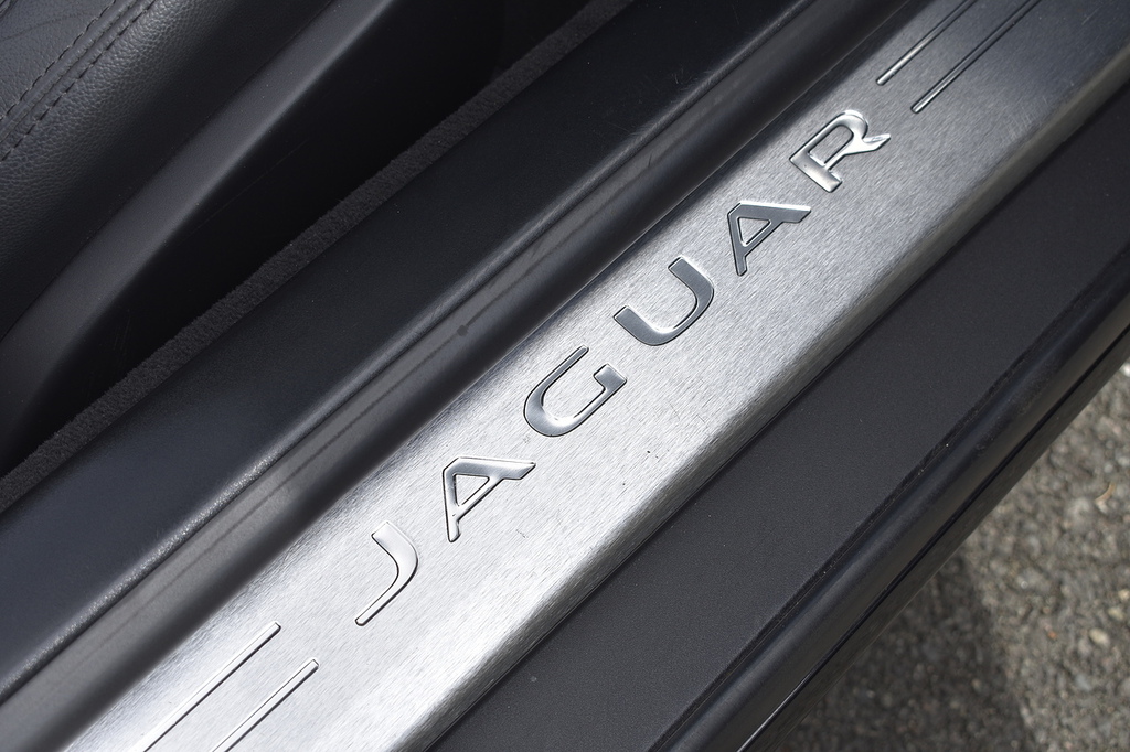 Jaguar F-Type Convertible 3.0 V6 400 Sport Euro 6 Ss Black #33