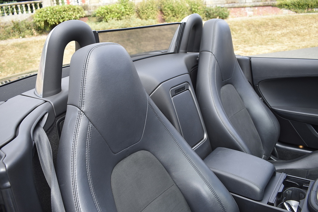 Jaguar F-Type Convertible 3.0 V6 400 Sport Euro 6 Ss Black #20
