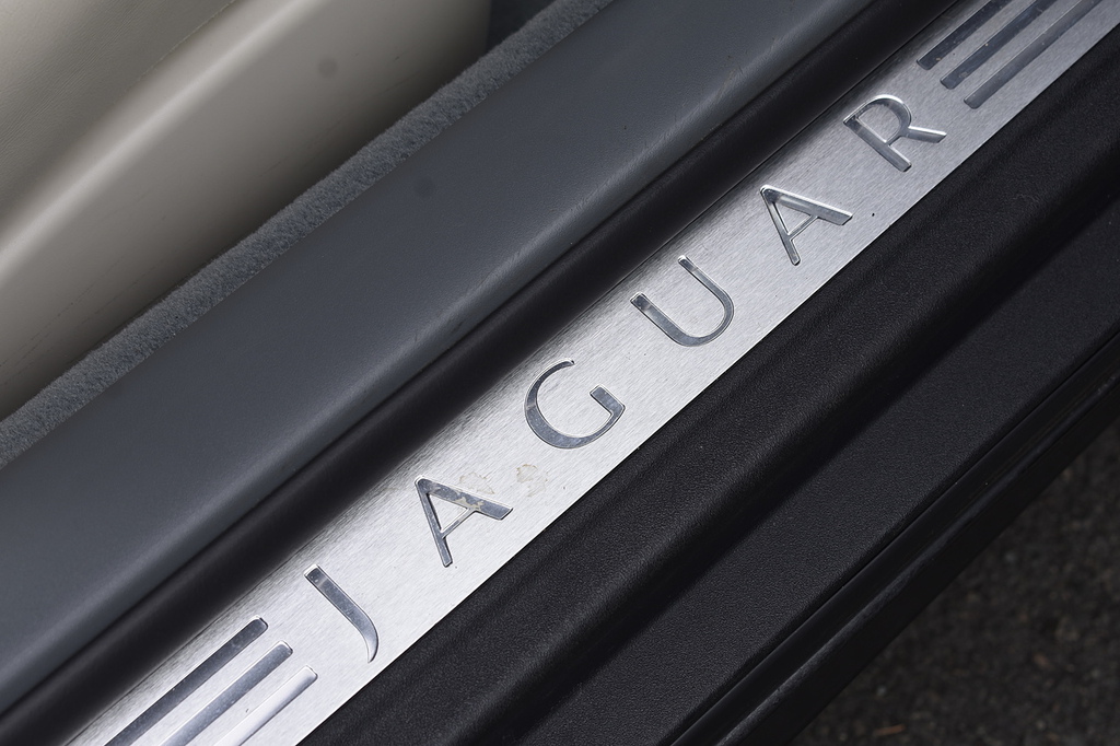 Jaguar XK 2011 5.0 V8 Coupe Euro 5 385 Ps Silver #20