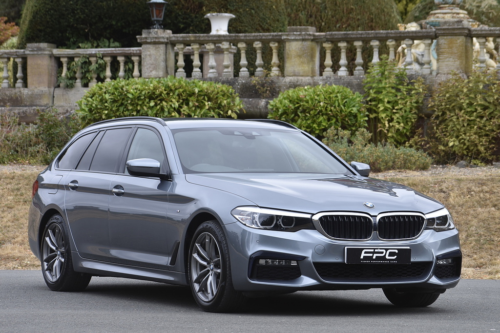 BMW 5 Series Estate