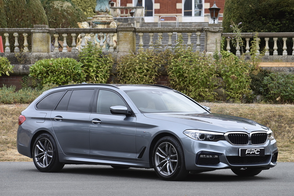 BMW 5 Series Estate #2