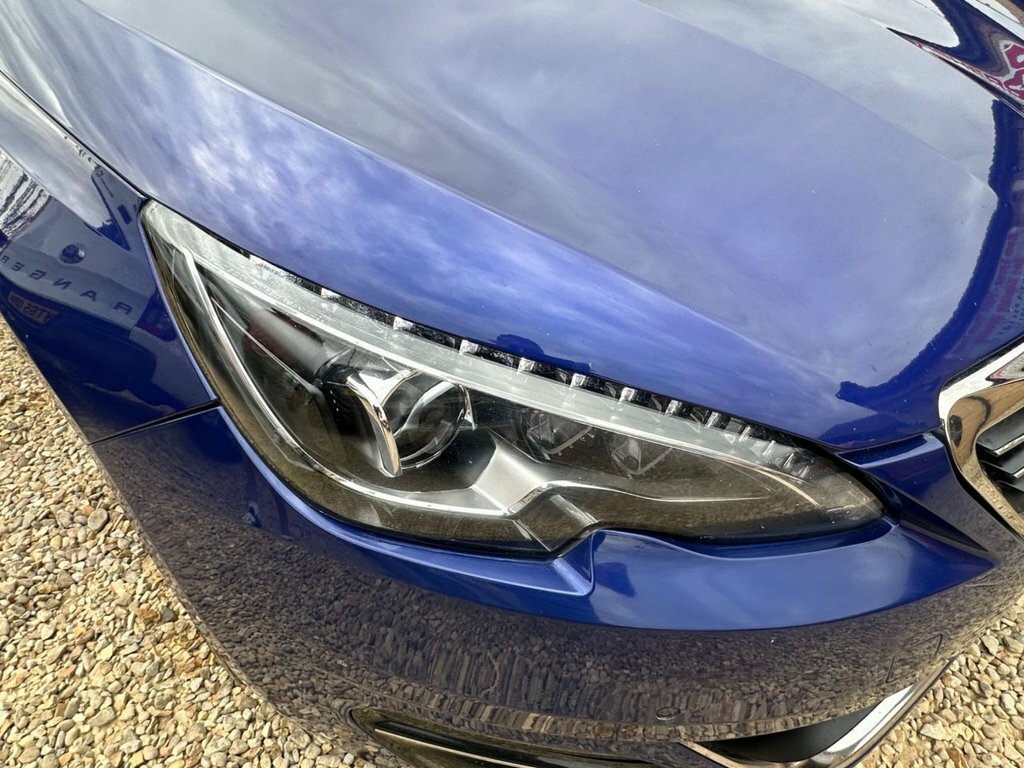 Peugeot 308 Blue Hdi Ss Gt Blue #20