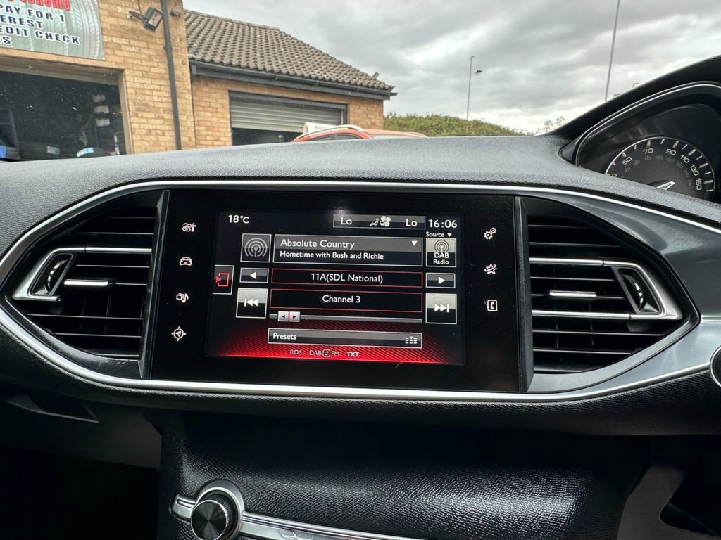 Peugeot 308 Blue Hdi Ss Gt Blue #30