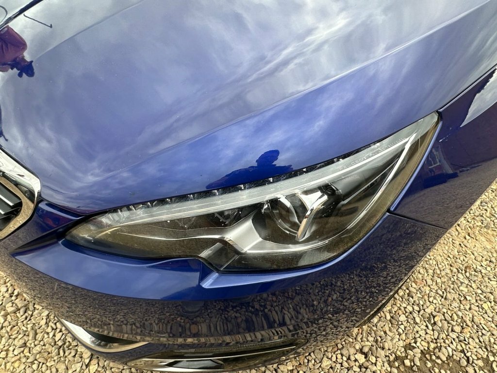 Peugeot 308 Blue Hdi Ss Gt Blue #19