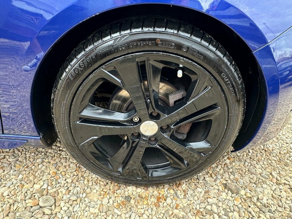 Peugeot 308 Blue Hdi Ss Gt Blue #17