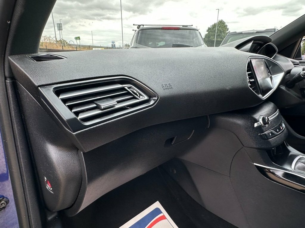 Peugeot 308 Blue Hdi Ss Gt Blue #58