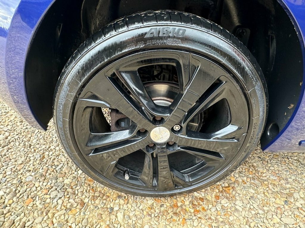 Peugeot 308 Blue Hdi Ss Gt Blue #12