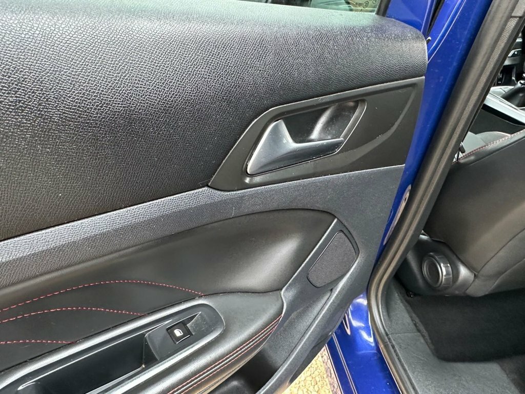 Peugeot 308 Blue Hdi Ss Gt Blue #48