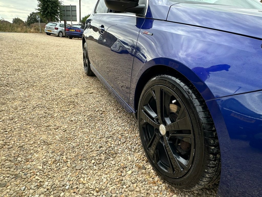 Peugeot 308 Blue Hdi Ss Gt Blue #16