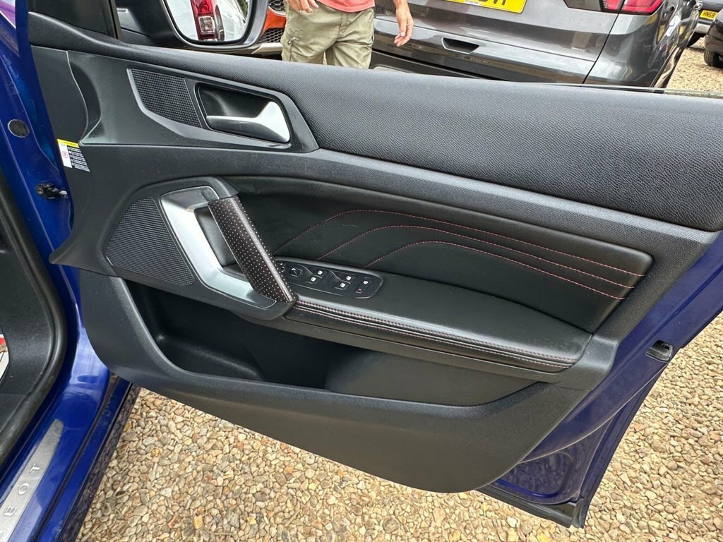 Peugeot 308 Blue Hdi Ss Gt Blue #24