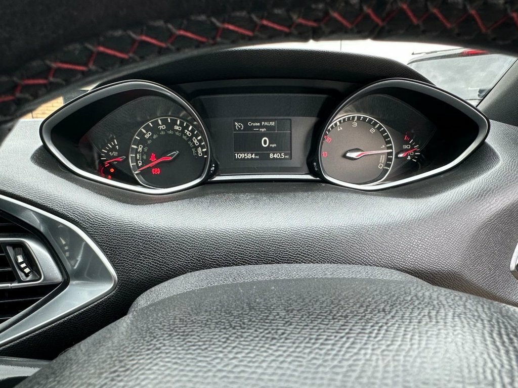 Peugeot 308 Blue Hdi Ss Gt Blue #27