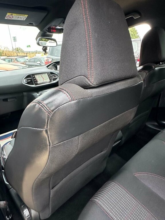 Peugeot 308 Blue Hdi Ss Gt Blue #52