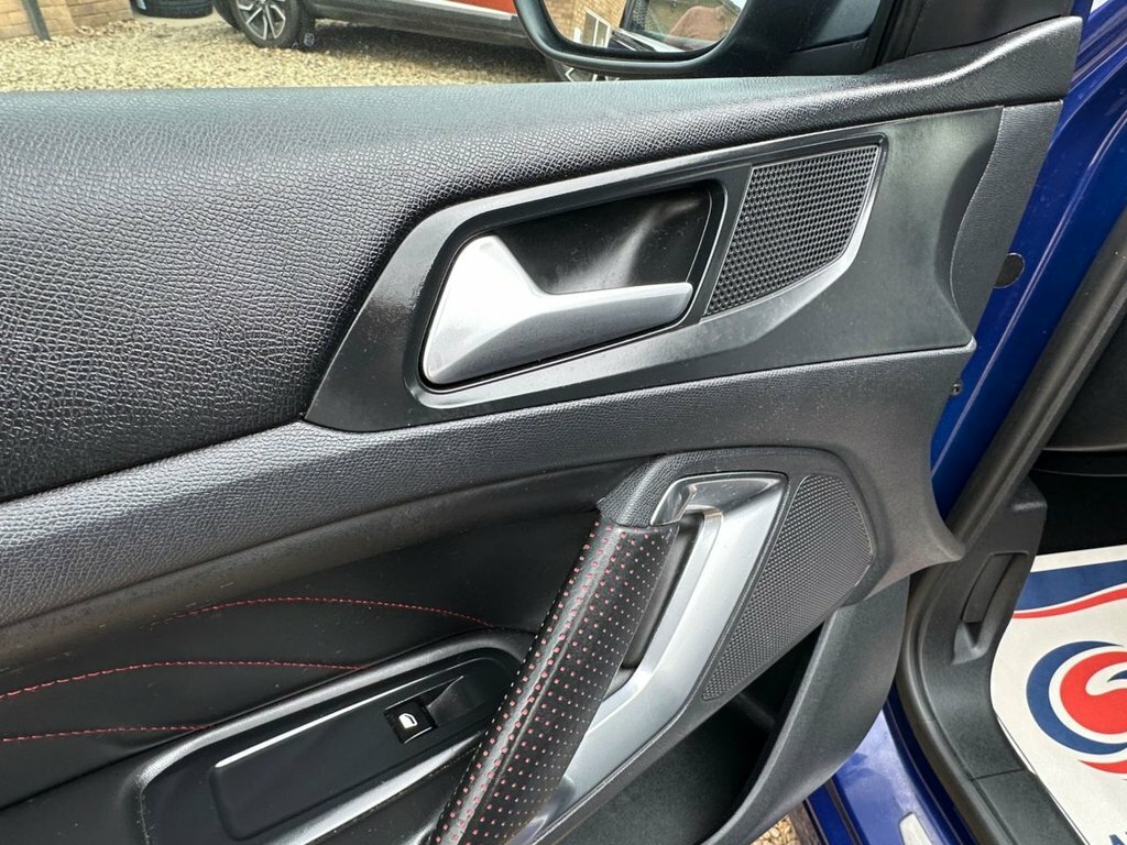 Peugeot 308 Blue Hdi Ss Gt Blue #54