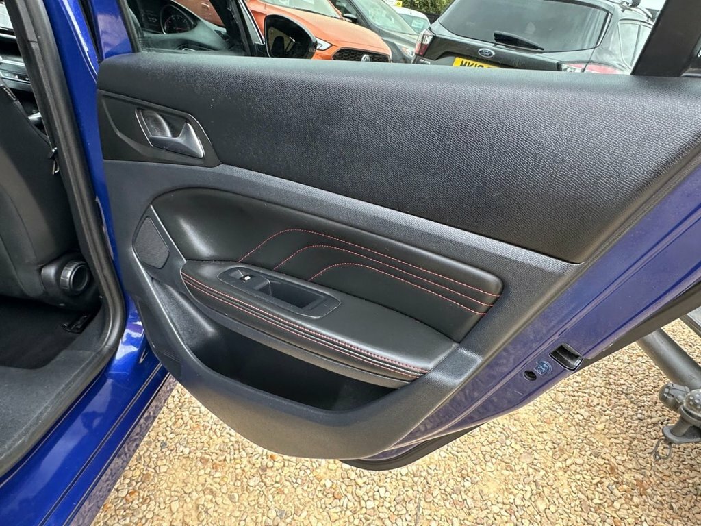 Peugeot 308 Blue Hdi Ss Gt Blue #37