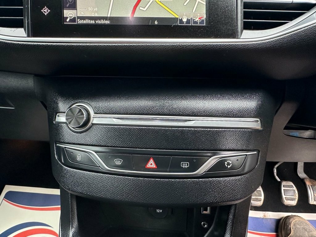 Peugeot 308 Blue Hdi Ss Gt Blue #35