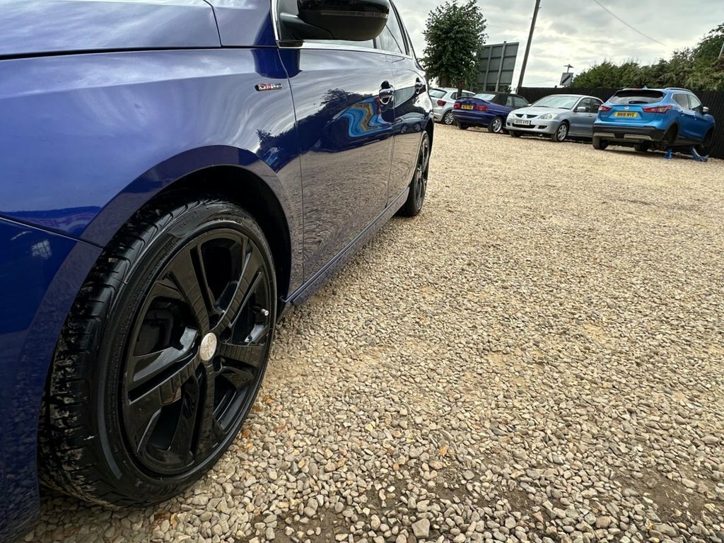 Peugeot 308 Blue Hdi Ss Gt Blue #23
