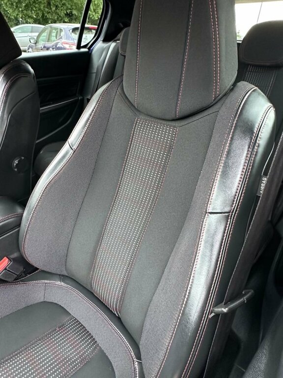 Peugeot 308 Blue Hdi Ss Gt Blue #62