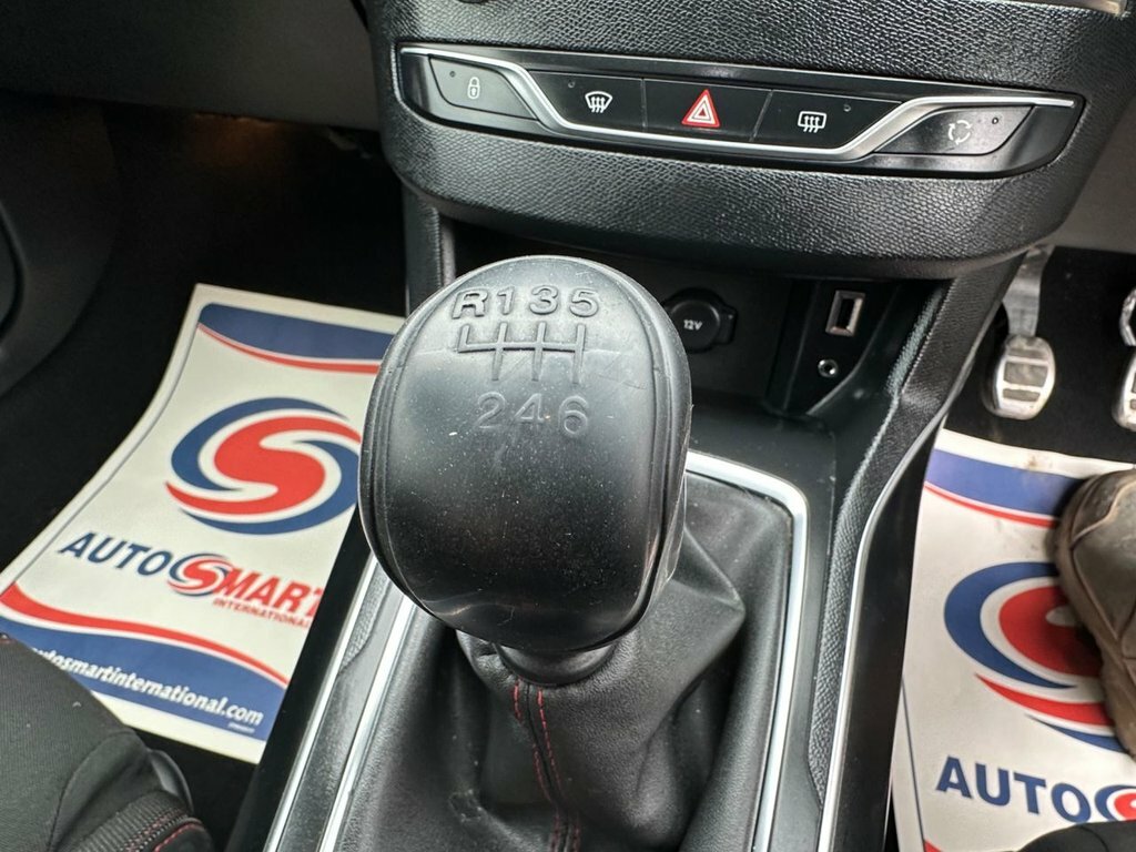 Peugeot 308 Blue Hdi Ss Gt Blue #34