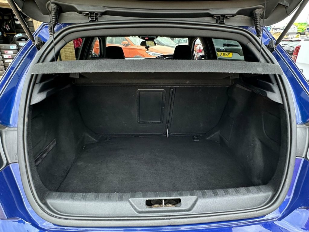 Peugeot 308 Blue Hdi Ss Gt Blue #46