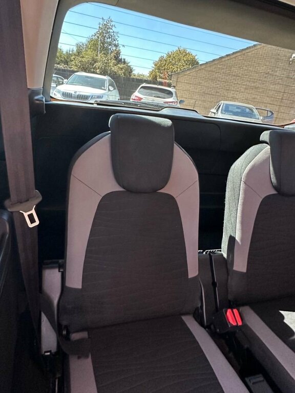 Citroen Grand C4 SpaceTourer C4 Picasso Exclusive E-hdi 115 Etg6 Grey #48