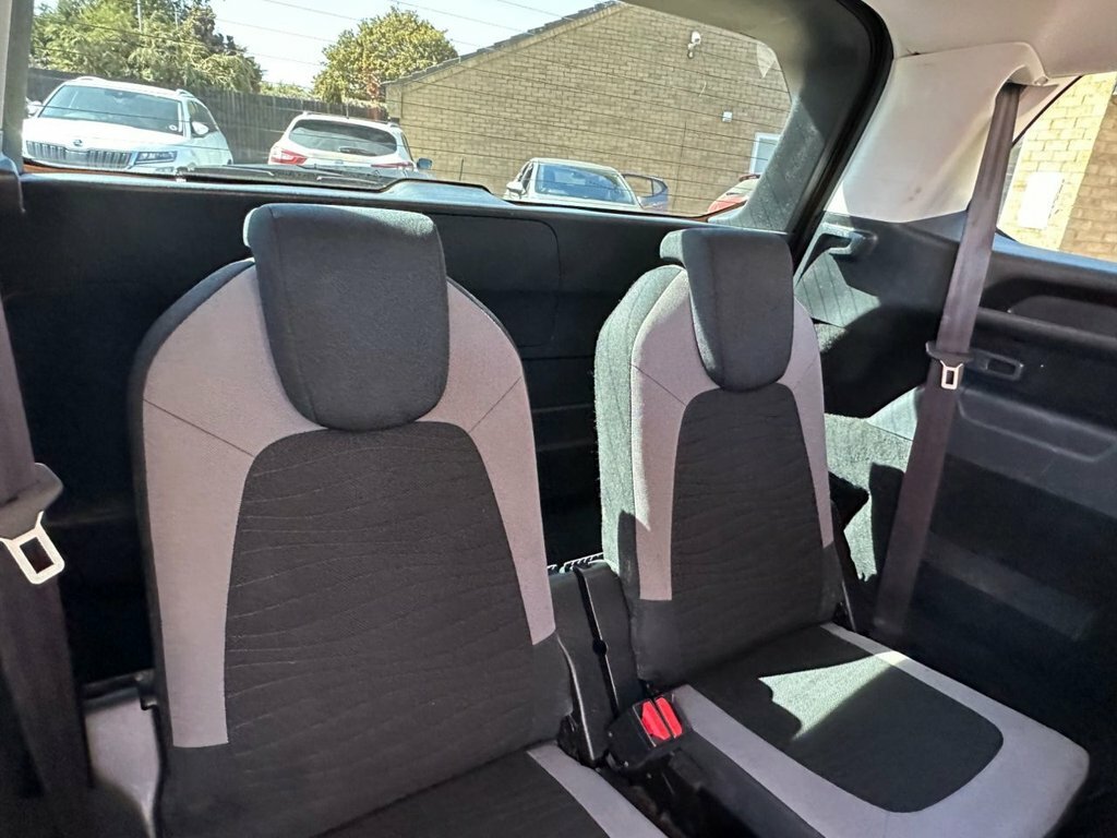 Citroen Grand C4 SpaceTourer C4 Picasso Exclusive E-hdi 115 Etg6 Grey #49
