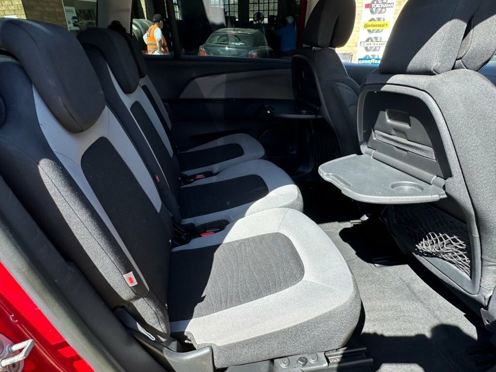 Citroen Grand C4 SpaceTourer C4 Picasso Exclusive E-hdi 115 Etg6 Grey #44