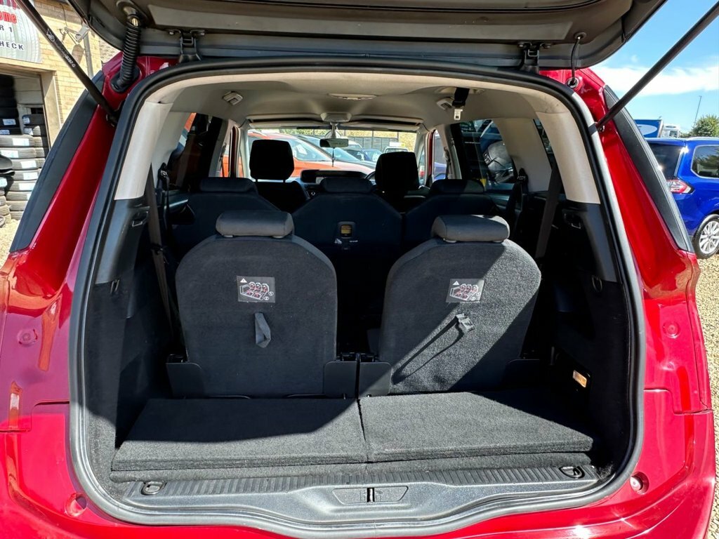 Citroen Grand C4 SpaceTourer C4 Picasso Exclusive E-hdi 115 Etg6 Grey #51