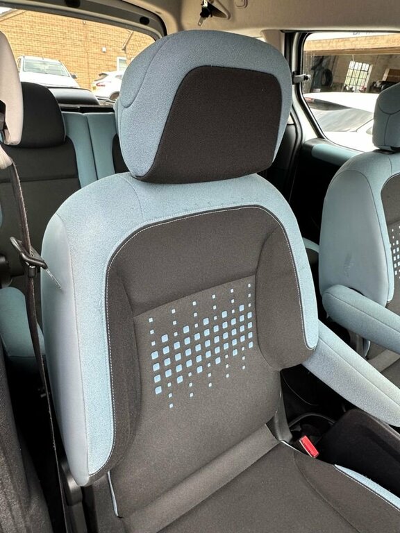 Citroen Berlingo Hdi Vtr 5-Door Wheelchair Accssible With Low Miles Silver #31