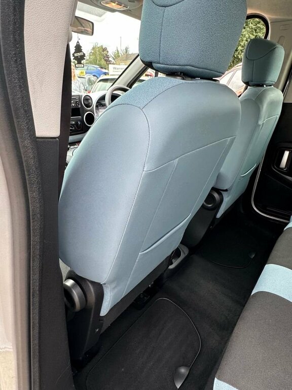Citroen Berlingo Hdi Vtr 5-Door Wheelchair Accssible With Low Miles Silver #53
