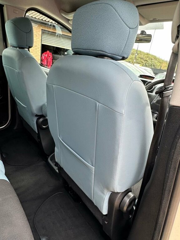 Citroen Berlingo Hdi Vtr 5-Door Wheelchair Accssible With Low Miles Silver #46
